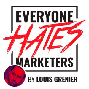 Everybody Hates Marketers Podcast logo