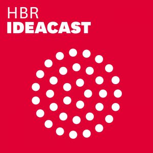 HBR IdeaCast podcast logo