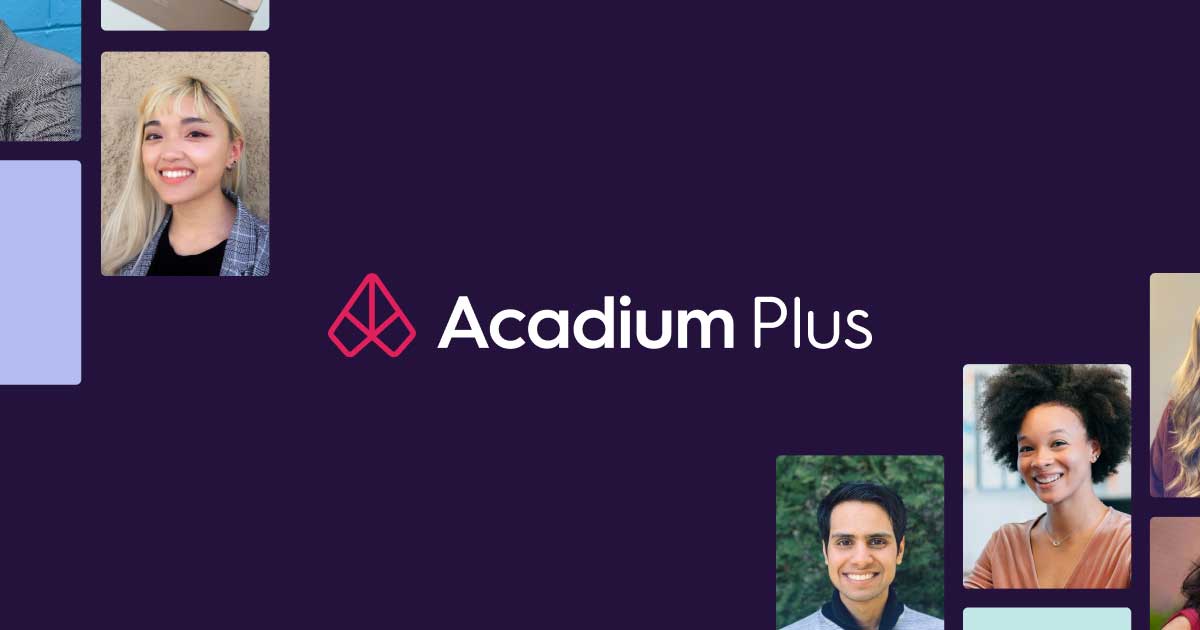 Acadium Plus Digital Marketing Apprenticeships