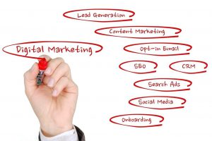 What skill do you need to succeed as a digital marketer