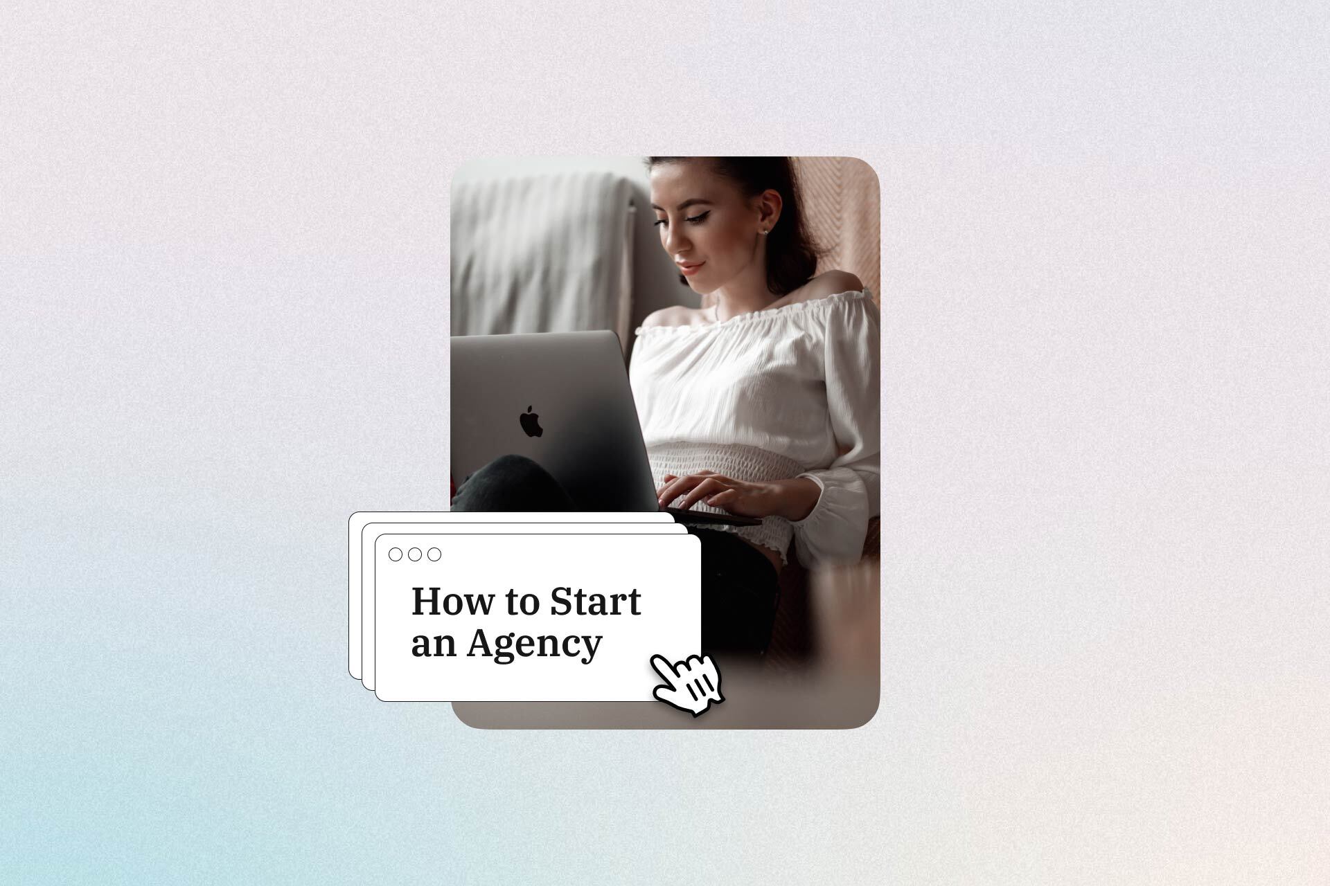 how to start an agency