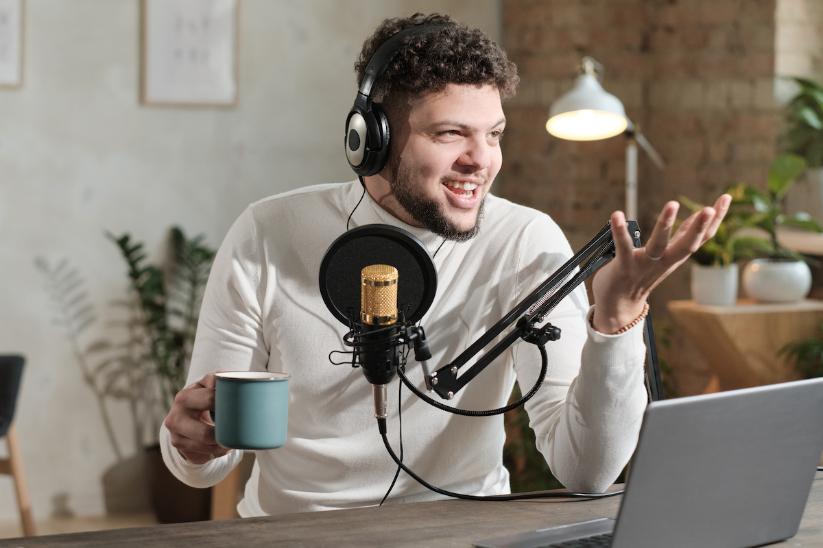 Podcasting benefits - and disadvantages