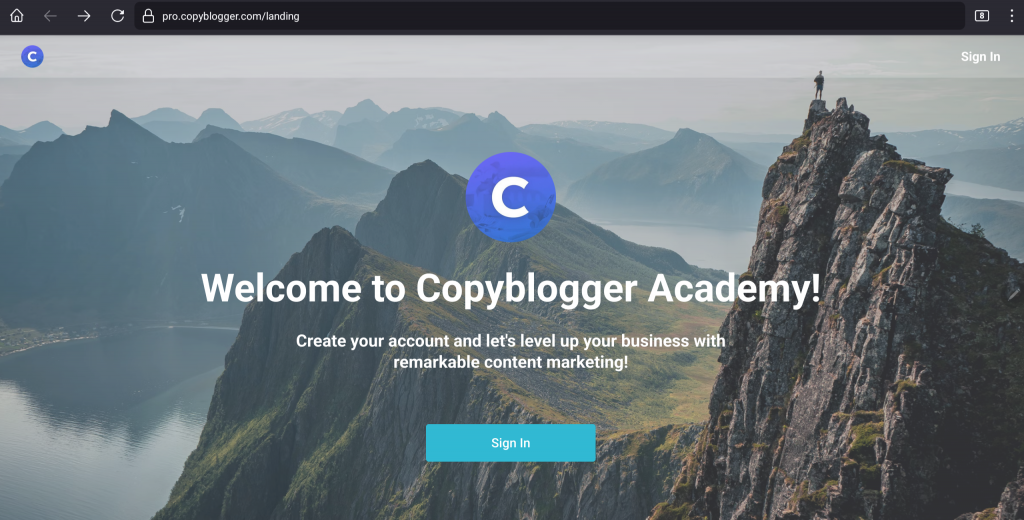 best-digital-marketing-courses-copyblogger-academy