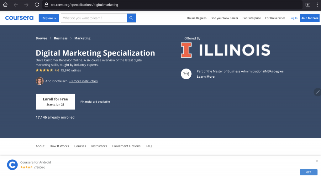 best-digital-marketing-courses-coursera-specialization