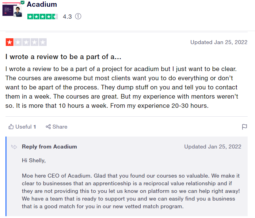 negative-trustpilot-acadium-review