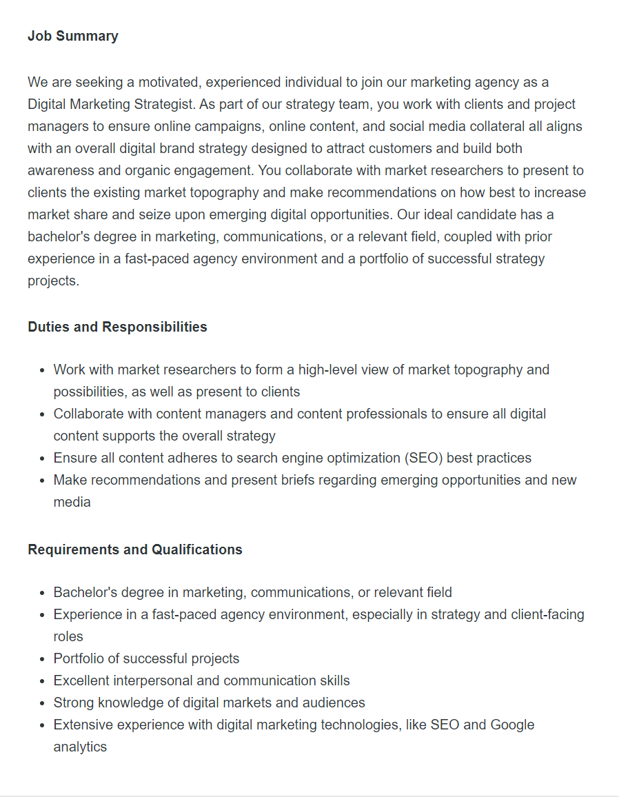 job-description-digital-marketing-strategist-ziprecruiter